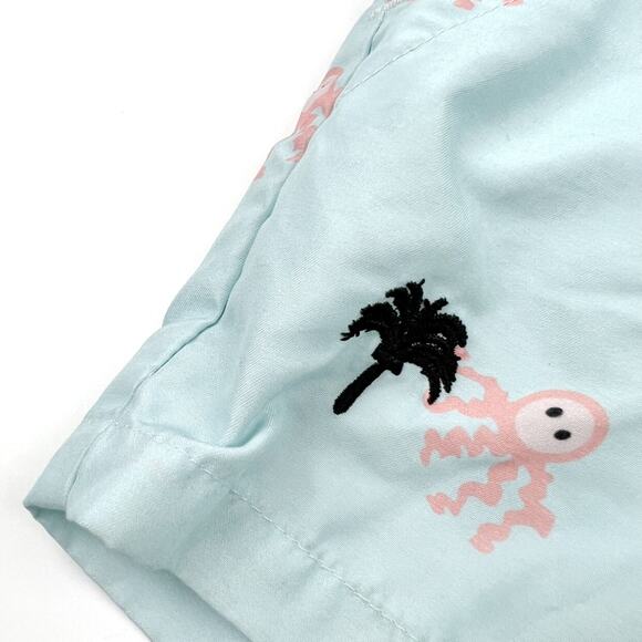OAS Octopus Swim Shorts - Picture 3 of 7